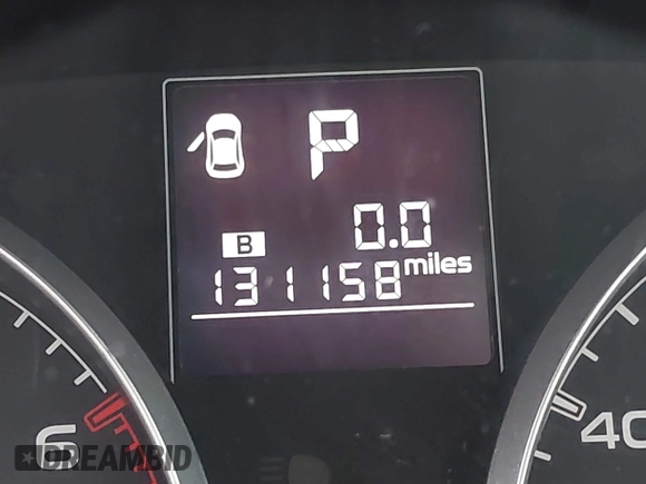 2013 Subaru Outback 2.5i with VIN 4S4BRBAC3D3304037, listed as a IAAI auction lot 42242783 with 131,158 mi miles and . Bid and sale history available at DreamBid. Image 16.
