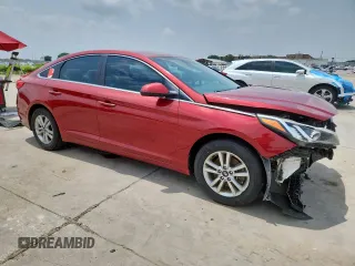 2016 Hyundai Sonata SE z VIN 5NPE24AF0GH302489, wystawiony jako Copart lot #56935185 z przebiegiem 121 767 mil mil oraz Szkoda całkowita • Salvage title. Historia ofert i sprzedaży dostępna na DreamBid. Obrazek 4.