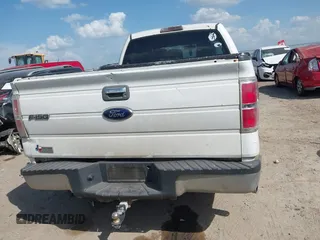 2011 Ford F-150 XLT with VIN 1FTFW1CT2BKD64769, listed as a IAAI auction lot 42564533 with 360,528 mi miles and . Bid and sale history available at DreamBid. Image 16.