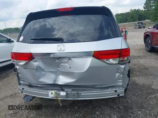 2015 Honda Odyssey EX-L with VIN 5FNRL5H68FB044259, listed as a IAAI auction lot 42127227 with 143,902 mi miles and . Bid and sale history available at DreamBid. Image 17.