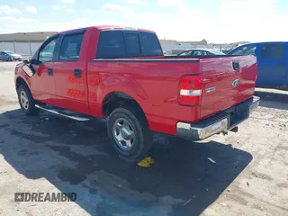 2006 Ford F-150 XLT with VIN 1FTRW14W06KD30860, listed as a IAAI auction lot 42352678 with 162,157 mi miles and . Bid and sale history available at DreamBid. Image 3.