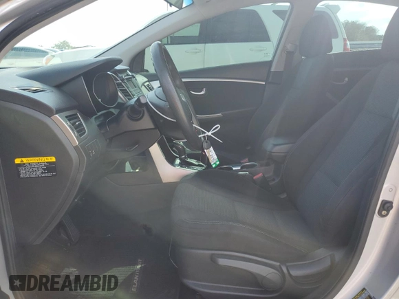 2014 Hyundai Elantra GT with VIN KMHD35LH4EU231227, listed as a Copart auction lot 79204394 with 106,365 mi miles and Clean Title. Bid and sale history available at carsss.com. Image 7.
