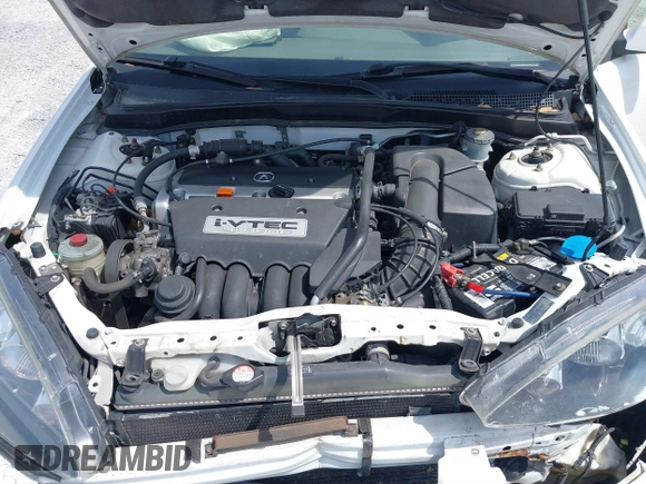 2005 Acura RSX with VIN JH4DC54825S002803, listed as a IAAI auction lot 41903686 with 112,272 mi miles. Bid and sale history available at carsss.com. Image 10.