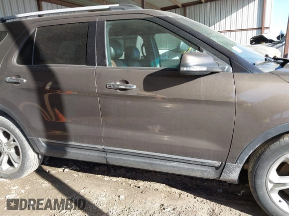 2015 Ford Explorer Limited with VIN 1FM5K8F89FGC38064, listed as a IAAI auction lot 41749372 with 146,756 mi miles and . Bid and sale history available at DreamBid. Image 13.