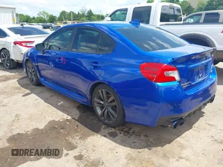 2016 Subaru WRX Limited with VIN JF1VA1J6XG9822554, listed as a IAAI auction lot 42425400 with 68,459 mi miles and . Bid and sale history available at DreamBid. Image 3.