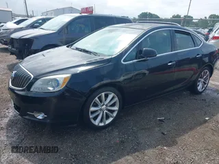 2012 Buick Verano with VIN 1G4PP5SK1C4157437, listed as a IAAI auction lot 42511580 with 120,808 mi miles and . Bid and sale history available at DreamBid. Image 18.