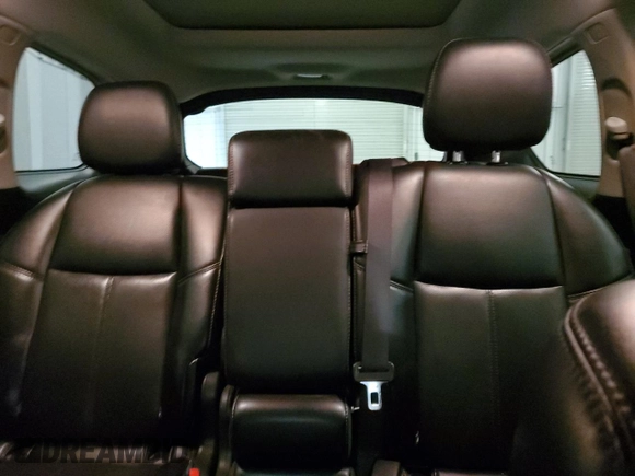 2020 Nissan Pathfinder Platinum with VIN 5N1DR2DM6LC595368, listed as a Copart auction lot 62003495 with 101,165 mi miles and Salvage title. Bid and sale history available at DreamBid. Image 10.