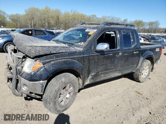 2007 Nissan Frontier Nismo z VIN 1N6AD07W27C458082, wystawiony jako Copart lot #48983605 z przebiegiem 154 369 mil mil oraz Szkoda całkowita • Salvage title. Historia ofert i sprzedaży dostępna na DreamBid. Obrazek 1.