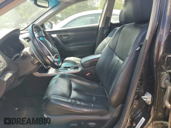 2013 Nissan Altima SV with VIN 1N4BL3AP5DN539502, listed as a Copart auction lot 53562435 with 137,205 mi miles and Clean Title. Bid and sale history available at DreamBid. Image 7.