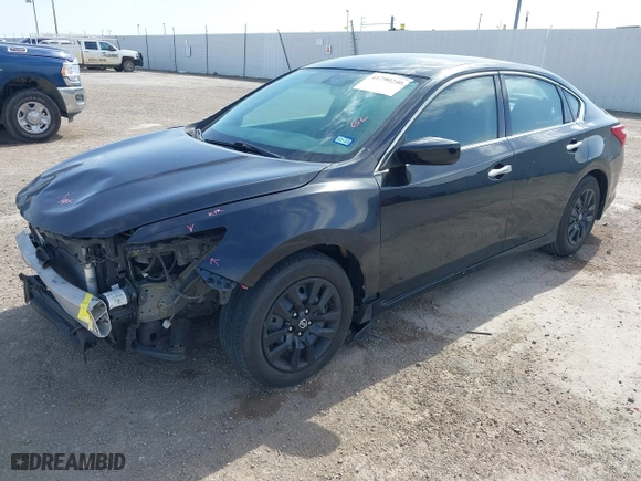 2017 Nissan Altima 2.5 SR with VIN 1N4AL3AP6HN349290, listed as a IAAI auction lot 41790240 with 54,524 mi miles. Bid and sale history available at carsss.com. Image 2.