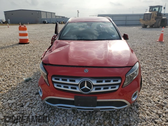 2018 Mercedes-Benz GLA 250 z VIN WDCTG4EB9JJ491538, wystawiony jako Copart lot #53695015 z przebiegiem Nie podano mil oraz Szkoda całkowita • Salvage title. Historia ofert i sprzedaży dostępna na DreamBid. Obrazek 5.