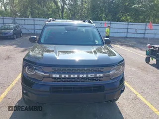 2022 Ford Bronco Sport Badlands с VIN 3FMCR9D95NRD81024, выставлен на аукционе IAAI как лот 42255256 с пробегом 15 234 миль миль и . История ставок и продаж доступна на DreamBid. Изображение 12.