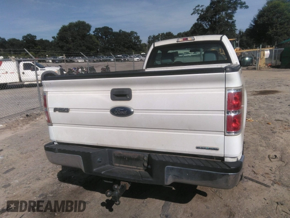 2014 Ford F-150 XL with VIN 1FTMF1CM0EKG51659, listed as a IAAI auction lot 42502648 with 99,450 mi miles and . Bid and sale history available at DreamBid. Image 16.