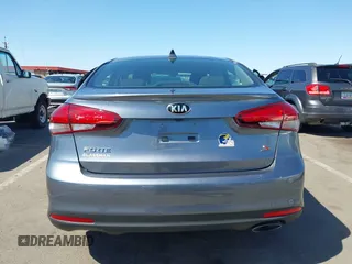 2018 Kia Forte LX with VIN 3KPFL4A77JE220538, listed as a IAAI auction lot 42095964 with 98,977 mi miles and . Bid and sale history available at DreamBid. Image 16.