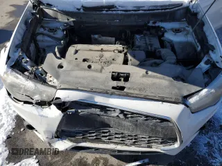 2015 Mitsubishi Outlander Sport 2.4 ES with VIN 4A4AR3AW3FE058185, listed as a Copart auction lot 42904425 with 164,457 mi miles and Salvage Title. Bid and sale history available at carsss.com. Image 12.
