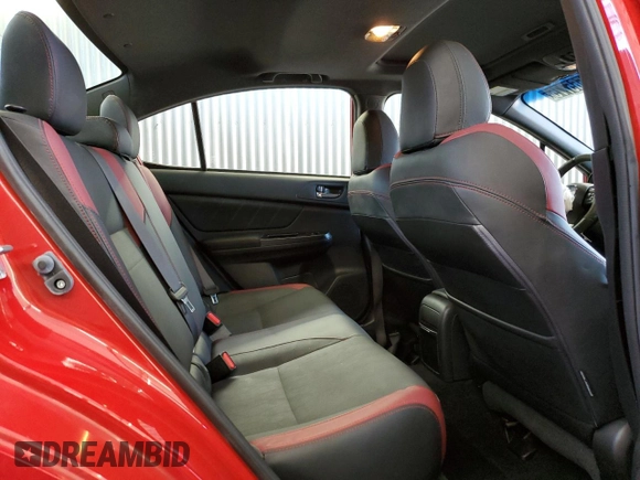 2016 Subaru WRX STI Limited with VIN JF1VA2Y62G9806604, listed as a Copart auction lot 53565775 with 69,095 mi miles and Clean Title. Bid and sale history available at DreamBid. Image 10.