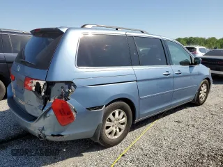 2008 Honda Odyssey EX-L с VIN 5FNRL387X8B060723, выставлен на аукционе Copart как лот 54610555 с пробегом 156 477 миль миль и Списание • Salvage title. История ставок и продаж доступна на DreamBid. Изображение 3.