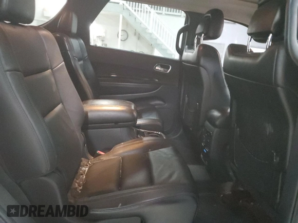 2015 Dodge Durango Limited with VIN 1C4RDJDG7FC696033, listed as a Copart auction lot 53987275 with 134,921 mi miles and Salvage title. Bid and sale history available at DreamBid. Image 11.