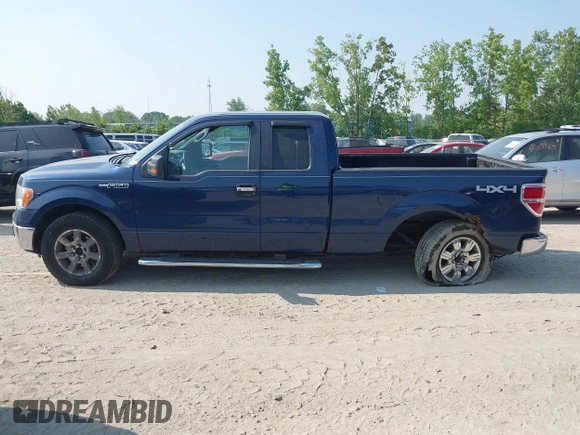 2011 Ford F-150 XL с VIN 1FTFX1EF4BFA36783, выставлен на аукционе IAAI как лот 42419503 с пробегом 200 846 миль миль и . История ставок и продаж доступна на DreamBid. Изображение 14.