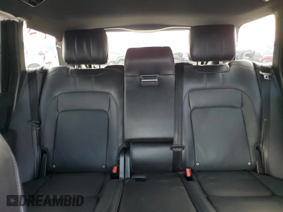 2020 Land Rover Range Rover with VIN SALGS5SE1LA400235, listed as a Copart auction lot 54454995 with 58,884 mi miles and Salvage title. Bid and sale history available at DreamBid. Image 10.