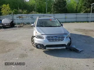2016 Subaru Outback Limited with VIN 4S4BSENC3G3246936, listed as a Copart auction lot 52123095 with Not provided miles and Salvage title. Bid and sale history available at DreamBid. Image 11.