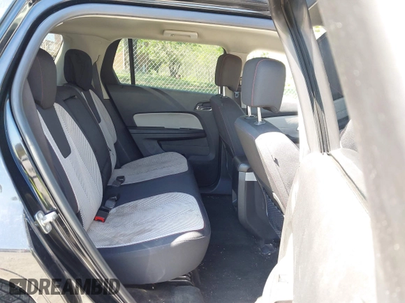 2015 GMC Terrain SLE with VIN 2GKFLWEK0F6139998, listed as a IAAI auction lot 42054579 with 138,033 mi miles and . Bid and sale history available at carsss.com. Image 8.