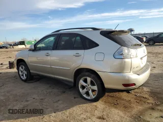 2004 Lexus RX 330 with VIN 2T2HA31U24C010765, listed as a Copart auction lot 42508575 with 189,044 mi miles and Salvage Title. Bid and sale history available at carsss.com. Image 2.