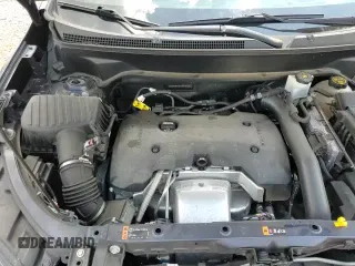 2018 Chevrolet Equinox Premier with VIN 3GNAXWEX8JS616152, listed as a Copart auction lot 69155685 with 65,486 mi miles and Salvage title. Bid and sale history available at DreamBid. Image 16.