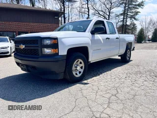2015 Chevrolet Silverado 1500 Work Truck with VIN 1GCVKPEH6FZ379386, listed as a Copart auction lot 54388625 with 178,448 mi miles and Clean Title. Bid and sale history available at DreamBid. Image 2.