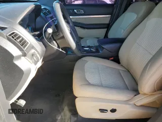 2016 Ford Explorer with VIN 1FM5K8B80GGC42706, listed as a Copart auction lot 87605795 with 85,249 mi miles and Salvage title. Bid and sale history available at DreamBid. Image 7.