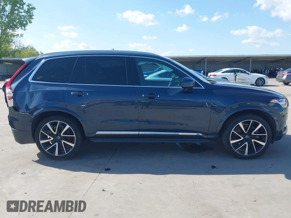 2019 Volvo XC90 Inscription with VIN YV4A22PL2K1487822, listed as a IAAI auction lot 42076404 with 61,648 mi miles and . Bid and sale history available at DreamBid. Image 13.