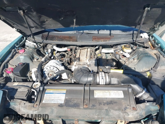 1996 Pontiac Firebird Formula with VIN 2G2FV22P5T2221912, listed as a IAAI auction lot 42004189 with 130,655 mi miles and . Bid and sale history available at DreamBid. Image 10.