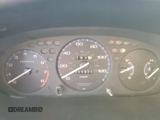 1998 Honda Civic DX with VIN 1HGEJ6123WL024484, listed as a Copart auction lot 79859564 with 211,371 mi miles and Salvage Title. Bid and sale history available at carsss.com. Image 9.