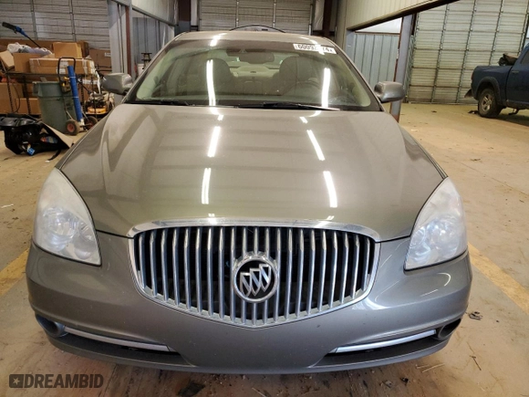 2010 Buick Lucerne CXL Premium with VIN 1G4HJ5EM6AU136390, listed as a Copart auction lot 60093074 with 93,940 mi miles and Salvage Title. Bid and sale history available at carsss.com. Image 5.