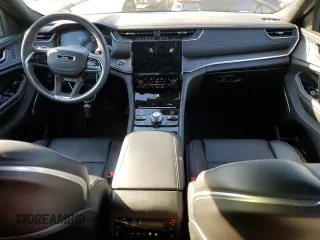 2023 Jeep Grand Cherokee Overland with VIN 1C4RJHDG4P8847576, listed as a Copart auction lot 42959755 with 21,464 mi miles and Salvage title. Bid and sale history available at DreamBid. Image 8.