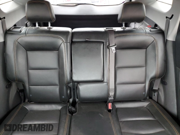 2021 GMC Terrain SLT with VIN 3GKALVEV7ML309670, listed as a Copart auction lot 53004105 with 84,192 mi miles and Salvage title. Bid and sale history available at DreamBid. Image 10.