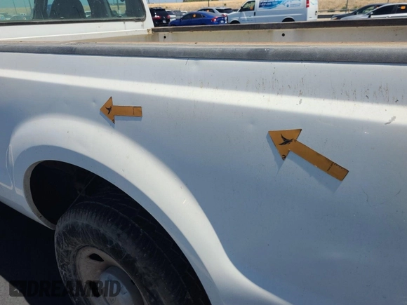 2005 Ford F-250 XL with VIN 1FTSX20545EB22186, listed as a IAAI auction lot 42610490 with 157,916 mi miles and . Bid and sale history available at DreamBid. Image 39.