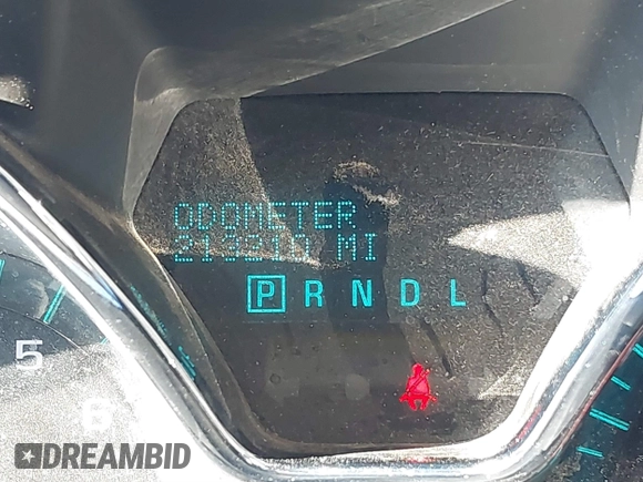 2013 Chevrolet Traverse LS with VIN 1GNKRFED2DJ130429, listed as a IAAI auction lot 41568017 with 213,210 mi miles. Bid and sale history available at carsss.com. Image 15.