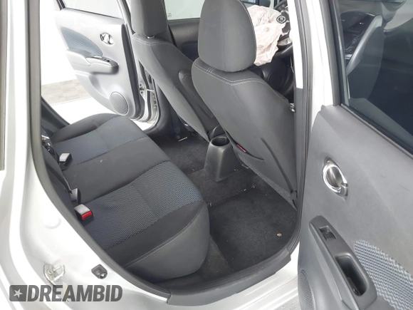 2017 Nissan Note SV с VIN 3N1CE2CP3HL376924, выставлен на аукционе IAAI как лот 42649111 с пробегом 82 515 миль миль и . История ставок и продаж доступна на DreamBid. Изображение 8.