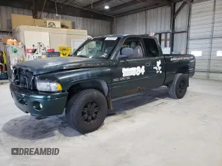 2000 Dodge 1500 z VIN 3B7HF13Z0YG125699, wystawiony jako Copart lot #78959104 z przebiegiem Nie podano mil oraz Szkoda całkowita • Salvage title. Historia ofert i sprzedaży dostępna na DreamBid. Obrazek 1.