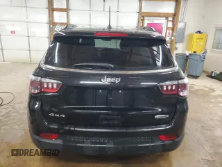 2024 Jeep Compass Latitude с VIN 3C4NJDBN6RT604624, выставлен на аукционе Copart как лот 63016605 с пробегом 39 068 миль миль и Чистый • Clean title. История ставок и продаж доступна на DreamBid. Изображение 6.