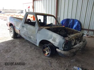 1998 Mazda B-Series Truck SX with VIN 4F4YR12C7WTM47784, listed as a IAAI auction lot 41863722 with Not Provided miles and . Bid and sale history available at DreamBid. Image 1.