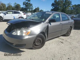 2007 Toyota Corolla CE с VIN 1NXBR32E17Z934515, выставлен на аукционе Copart как лот 76325544 с пробегом Не указан миль и Списание • Salvage title. История ставок и продаж доступна на DreamBid. Изображение 1.