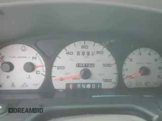 2003 Mercury Sable z VIN 1MEHM50U03G607064, wystawiony jako Copart lot #82373104 z przebiegiem 103 150 mil mil oraz Szkoda całkowita • Salvage title. Historia ofert i sprzedaży dostępna na DreamBid. Obrazek 9.