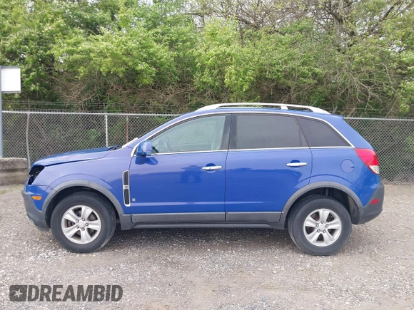 2008 Saturn VUE XE z VIN 3GSCL33P38S679480, wystawiony jako IAAI lot #42202170 z przebiegiem 124 679 mil mil oraz . Historia ofert i sprzedaży dostępna na DreamBid. Obrazek 15.