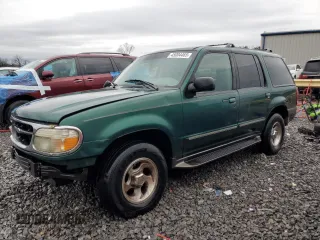 2000 Ford Explorer с VIN 1FMZU63X2YUA56061, выставлен на аукционе Copart как лот 45004465 с пробегом 117 860 миль миль и Списание • Salvage title. История ставок и продаж доступна на DreamBid. Изображение 1.