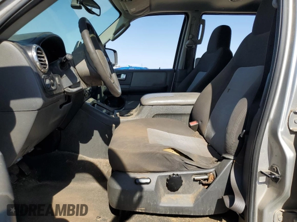2003 Ford Expedition Special Service with VIN 1FMFU16L33LB95290, listed as a Copart auction lot 57689585 with Not provided miles and Non repairable. Bid and sale history available at DreamBid. Image 7.