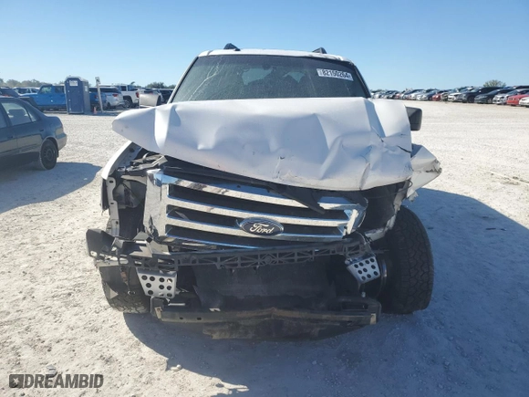 2014 Ford Expedition EL XLT with VIN 1FMJK1H53EEF13432, listed as a Copart auction lot 82150264 with 0 mi miles and Salvage Title. Bid and sale history available at carsss.com. Image 5.