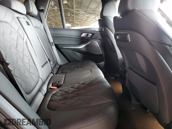2025 BMW X5 sDrive40i z VIN 5UX13EU05S9W65198, wystawiony jako Copart lot #48498235 z przebiegiem 2 475 mil mil oraz Szkoda całkowita • Salvage title. Historia ofert i sprzedaży dostępna na DreamBid. Obrazek 11.