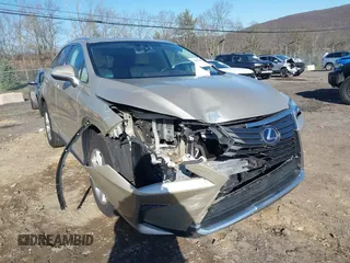 2016 Lexus RX 450h z VIN 2T2BGMCA7GC007006, wystawiony jako IAAI lot #41999343 z przebiegiem 124 912 mil mil oraz . Historia ofert i sprzedaży dostępna na DreamBid. Obrazek 6.